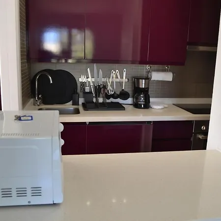 Perle D'opale Apartamento Costa del Silencio